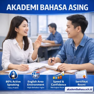 Kursus Speaking 2 Minggu