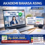 endaftaran tes 2026 png – Akademi Bahasa Asing Pendaftaran Tes TOEFL ITP 2026