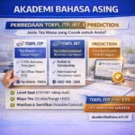 erbedaan i dan rediction png – Akademi Bahasa Asing Perbedaan TOEFL ITP IBT Dan Prediction