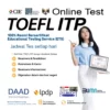 Tes Toefl Itp Online Resmi Ets