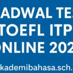jadwal tes toefl itp online terbaru setiap hari senin hingga minggu – Akademi Bahasa Asing Jadwal Tes Toefl Itp Online Terbaru Setiap Hari Senin Hingga Minggu