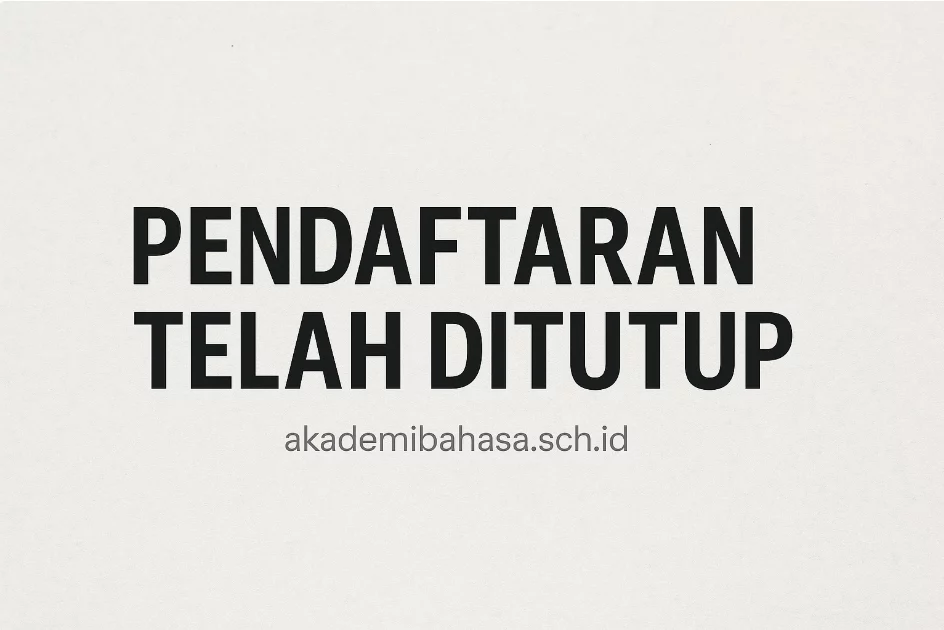 kembangkan karir di dunia pendidikan dengan bahasa inggris arab – Akademi Bahasa Asing Kembangkan Karir Di Dunia Pendidikan Dengan Bahasa Inggris Arab