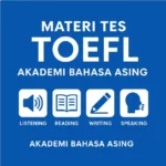 materi tes toefl akademi bahasa asing online dan offline – Akademi Bahasa Asing Materi Tes Toefl Akademi Bahasa Asing Online Dan Offline