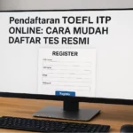 panduan lengkap pendaftaran toefl itp resmi secara online – Akademi Bahasa Asing Panduan Lengkap Pendaftaran Toefl Itp Resmi Secara Online