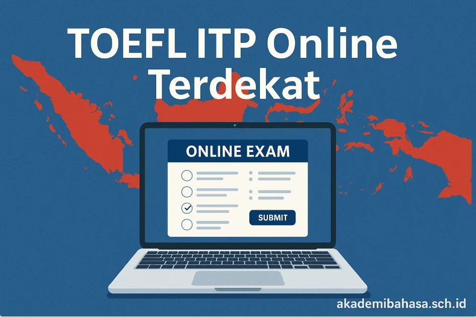 toefl itp online terdekat temukan lokasi tes resmi di kota anda – Akademi Bahasa Asing Toefl Itp Online Terdekat Temukan Lokasi Tes Resmi Di Kota Anda