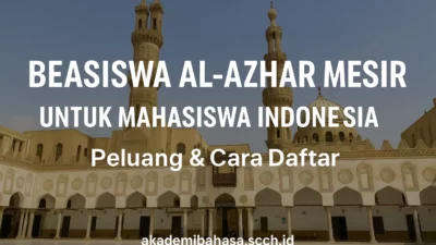 beasiswa kuliah di al azhar mesir peluang dan cara mendapatkannya – Akademi Bahasa Asing Beasiswa Kuliah Di Al Azhar Mesir Peluang Dan Cara Mendapatkannya