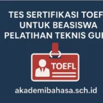 beasiswa pelatihan teknis gtk dikmen diksus 2025 cek persyaratan toefl akademi bahasa asing – Akademi Bahasa Asing Beasiswa Pelatihan Teknis Gtk Dikmen Diksus 2025 Cek Persyaratan Toefl Akademi Bahasa Asing