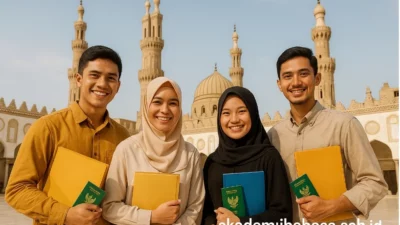 daftar kuliah 100 gratis di al azhar mesir kairo – Akademi Bahasa Asing Daftar Kuliah 100 Gratis Di Al Azhar Mesir Kairo