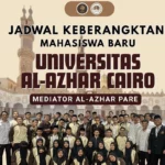 jadwal keberangkatan mahasiswa al azhar kairo 2025 – Akademi Bahasa Asing Jadwal Keberangkatan Mahasiswa Al Azhar Kairo 2025