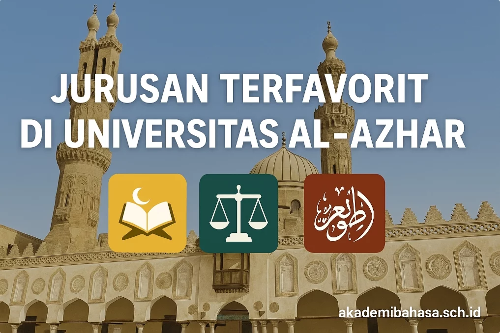 jurusan terfavorit di universitas al azhar kairo untuk mahasiswa indonesia – Akademi Bahasa Asing Jurusan Terfavorit Di Universitas Al Azhar Kairo Untuk Mahasiswa Indonesia