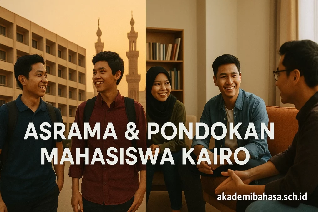 kehidupan asrama dan pondokan di kairo tempat tinggal mahasiswa indonesia – Akademi Bahasa Asing Kehidupan Asrama Dan Pondokan Di Kairo Tempat Tinggal Mahasiswa Indonesia