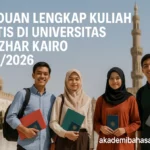 panduan kuliah gratis al azhar kairo 2025 2026 lewat akademi bahasa asing – Akademi Bahasa Asing Panduan Kuliah Gratis Al Azhar Kairo 2025 2026 Lewat Akademi Bahasa Asing