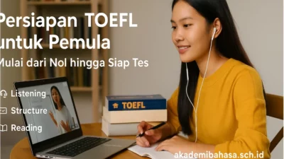 persiapan toefl untuk pemula di akademi bahasa asing – Akademi Bahasa Asing Persiapan Toefl Untuk Pemula Di Akademi Bahasa Asing