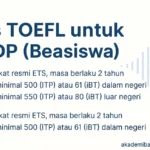 tes toefl untuk lpdp – Akademi Bahasa Asing Tes Toefl Untuk Lpdp