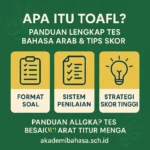 apa itu toafl panduan lengkap tes bahasa arab tips skor – Akademi Bahasa Asing Apa Itu Toafl Panduan Lengkap Tes Bahasa Arab Tips Skor