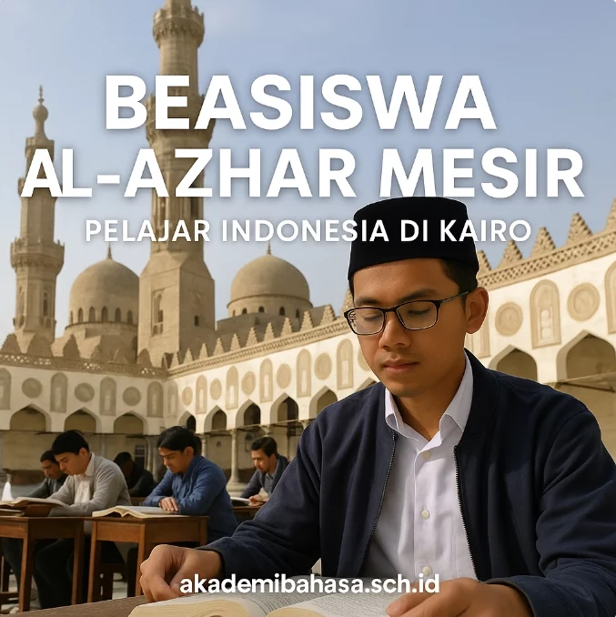 beasiswa al azhar mesir pelajar indonesia di kairo – Akademi Bahasa Asing Beasiswa Al Azhar Mesir Pelajar Indonesia Di Kairo