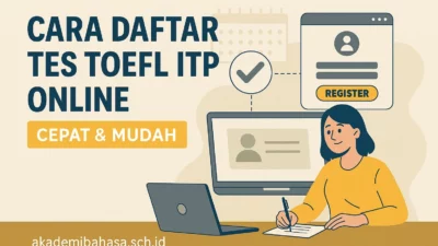 cara daftar tes toefl itp online cepat mudah – Akademi Bahasa Asing Cara Daftar Tes Toefl Itp Online Cepat Mudah