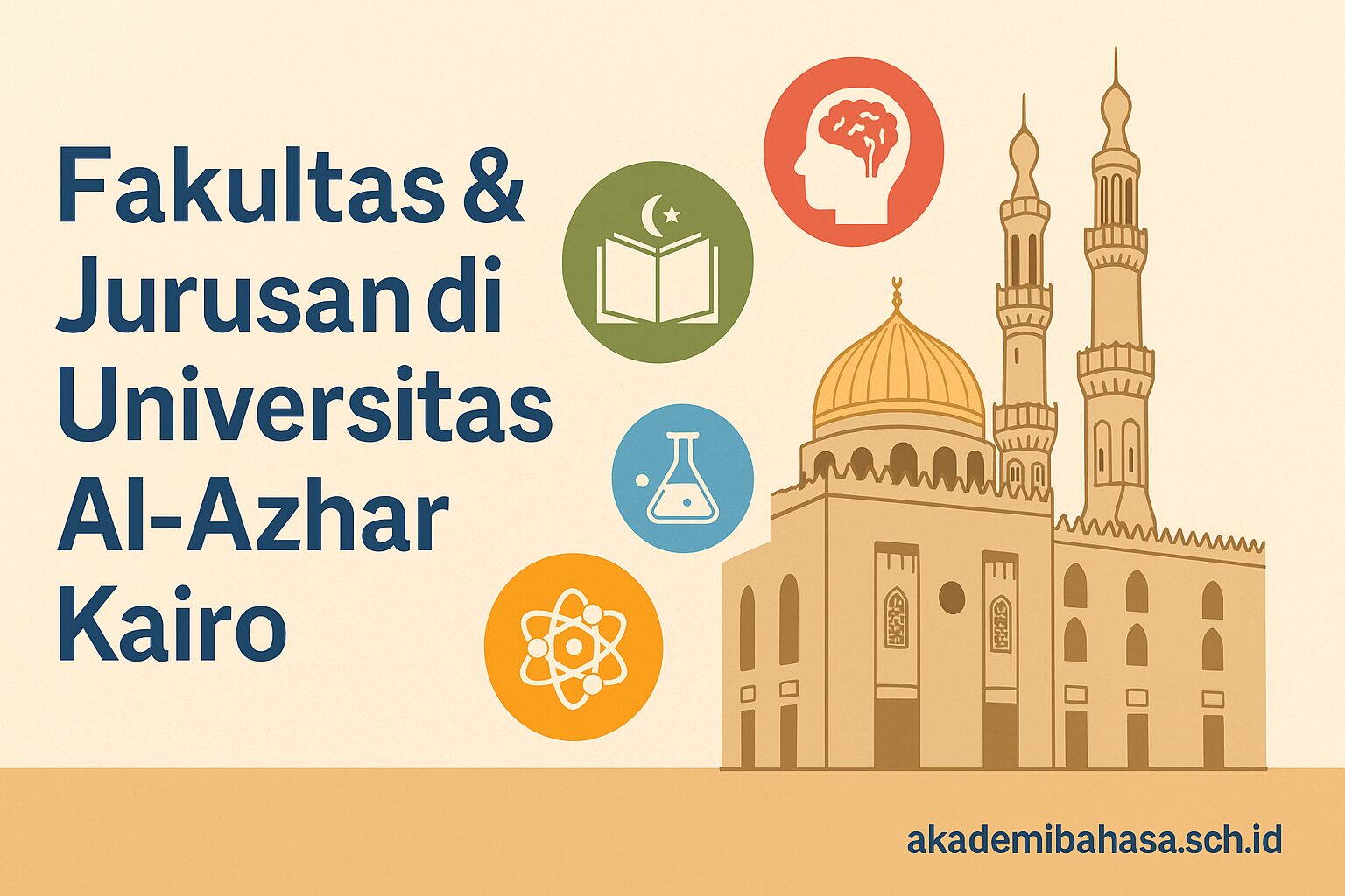 daftar fakultas jurusan di universitas al azhar kairo – Akademi Bahasa Asing Daftar Fakultas Jurusan Di Universitas Al Azhar Kairo