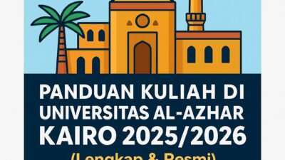 Panduan Kuliah di Universitas Al-Azhar Kairo (Lengkap & Resmi) Akademi Bahasa Panduan Kuliah Di Universitas Al Azhar Kairo 2025 2026