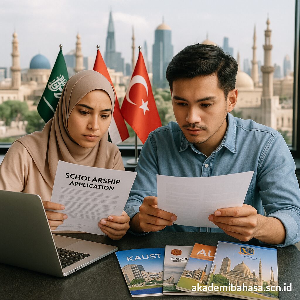 portal informasi beasiswa timur tengah – Akademi Bahasa Asing Portal Informasi Beasiswa Timur Tengah
