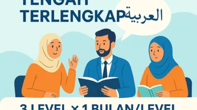 pusat persiapan studi timur tengah terlengkap – Akademi Bahasa Asing Pusat Persiapan Studi Timur Tengah Terlengkap