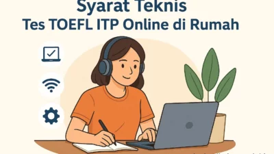syarat teknis tes toefl itp online dari rumah – Akademi Bahasa Asing Syarat Teknis Tes Toefl Itp Online Dari Rumah