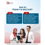 apa itu pcam dan mle ojk lowongan kerja pcam 9 dan mle ojk 2025 – Akademi Bahasa Asing Apa Itu Pcam Dan Mle Ojk Lowongan Kerja Pcam 9 Dan Mle Ojk 2025