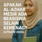 Beasiswa Al-Azhar Mesir 2026 Selain Kemenag? Cek Faktanya Akademi Bahasa Apakah Al Azhar Mesir Ada Beasiswa Selain Kemenag Update 2026