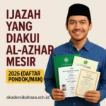 ijazah yang diakui al azhar mesir 2026 daftar pondok man – Akademi Bahasa Asing Ijazah Yang Diakui Al Azhar Mesir 2026 Daftar Pondok Man