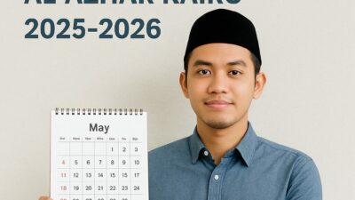 Jadwal Pendaftaran Al-Azhar Kairo 2025-2026 (Kemenag & Mandiri) Akademi Bahasa Jadwal Pendaftaran Al Azhar Kairo 2025 2026 Kemenag Mandiri