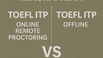 Kelebihan dan Kekurangan TOEFL ITP Online vs Offline Akademi Bahasa Kelebihan Dan Kekurangan Toefl Itp Online Vs Offline