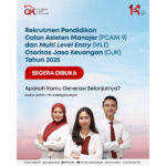 Tes TOEFL untuk OJK 2025 Akademi Bahasa Lowongan Kerja Pcam 9 Dan Mle Ojk 2025