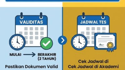Masa Berlaku Sertifikat TOEFL ITP untuk LPDP Akademi Bahasa Masa Berlaku Toefl Itp Lpdp 2025 Aturan 2 Tahun Jadwal Tes