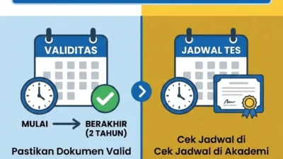 masa berlaku toefl itp lpdp 2025 aturan 2 tahun jadwal tes – Akademi Bahasa Asing Masa Berlaku Toefl Itp Lpdp 2025 Aturan 2 Tahun Jadwal Tes