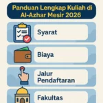 panduan a z kuliah di universitas al azhar kairo 2026 – Akademi Bahasa Asing Panduan A Z Kuliah Di Universitas Al Azhar Kairo 2026