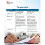 Tes TOEFL untuk OJK 2025 Akademi Bahasa Persyaratan Lowongan Kerja Pcam 9 Dan Mle Ojk 2025