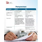 persyaratan lowongan kerja pcam 9 dan mle ojk 2025 – Akademi Bahasa Asing Persyaratan Lowongan Kerja Pcam 9 Dan Mle Ojk 2025