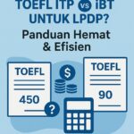 TOEFL ITP vs iBT untuk LPDP 2025. Mana yang Lebih Efisien dan Hemat? Akademi Bahasa Pilih Toefl Itp Atau Ibt Untuk Lpdp Panduan Hemat Efisien