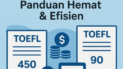 TOEFL ITP vs iBT untuk LPDP 2025. Mana yang Lebih Efisien dan Hemat? Akademi Bahasa Pilih Toefl Itp Atau Ibt Untuk Lpdp Panduan Hemat Efisien