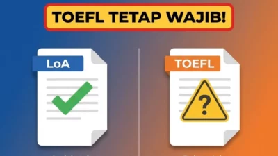 punya loa unconditional tapi belum ada toefl lpdp ini solusinya – Akademi Bahasa Asing Punya Loa Unconditional Tapi Belum Ada Toefl Lpdp Ini Solusinya
