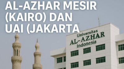 stop ini beda universitas al azhar mesir kairo dan uai jakarta – Akademi Bahasa Asing Stop Ini Beda Universitas Al Azhar Mesir Kairo Dan Uai Jakarta