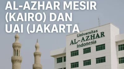 stop ini beda universitas al azhar mesir kairo dan uai jakarta – Akademi Bahasa Asing Stop Ini Beda Universitas Al Azhar Mesir Kairo Dan Uai Jakarta
