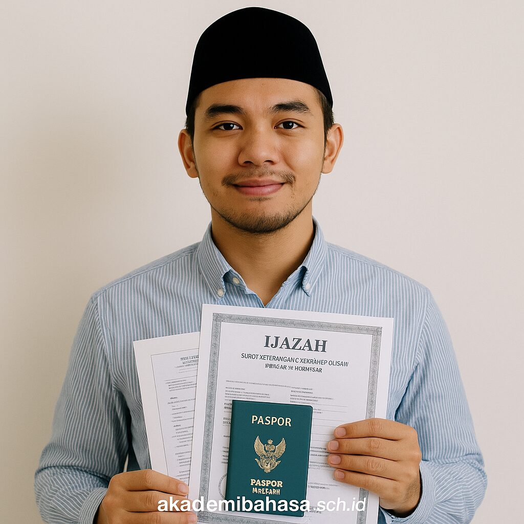 Syarat Pendaftaran Universitas Al-Azhar Mesir 2026 Akademi Bahasa Syarat Pendaftaran Universitas Al Azhar Mesir 2026