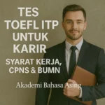 tes toefl itp untuk karir syarat kerja cpns bumn – Akademi Bahasa Asing Tes Toefl Itp Untuk Karir Syarat Kerja Cpns Bumn