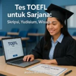 tes toefl untuk keperluan sarjana – Akademi Bahasa Asing Tes Toefl Untuk Keperluan Sarjana