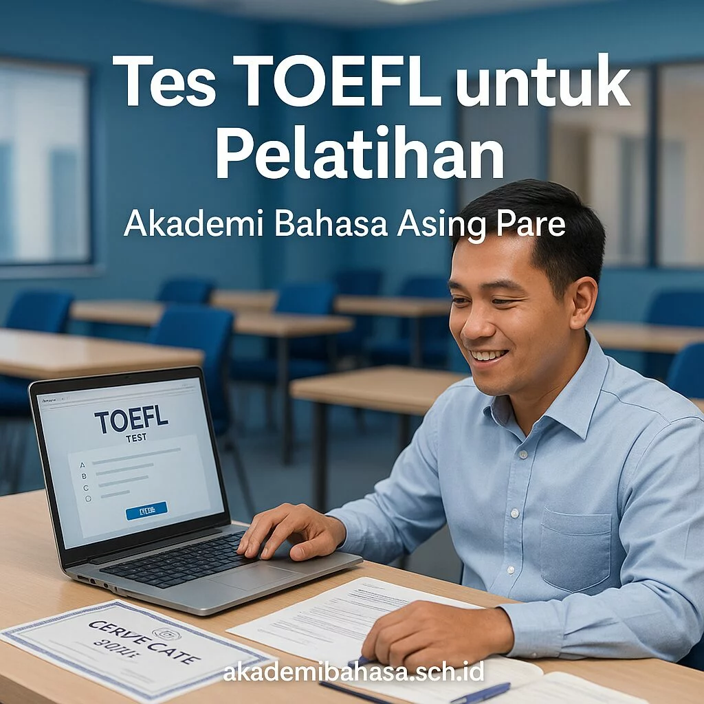 tes toefl untuk pelatihan prediction toefl itp resmi ets – Akademi Bahasa Asing Tes Toefl Untuk Pelatihan Prediction Toefl Itp Resmi Ets