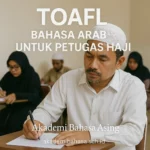 toafl bahasa arab untuk petugas haji – Akademi Bahasa Asing Toafl Bahasa Arab Untuk Petugas Haji
