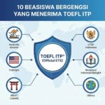 10 beasiswa bergengsi yang menerima toefl itp – Akademi Bahasa Asing 10 Beasiswa Bergengsi Yang Menerima Toefl Itp