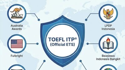 10 beasiswa bergengsi yang menerima toefl itp – Akademi Bahasa Asing 10 Beasiswa Bergengsi Yang Menerima Toefl Itp