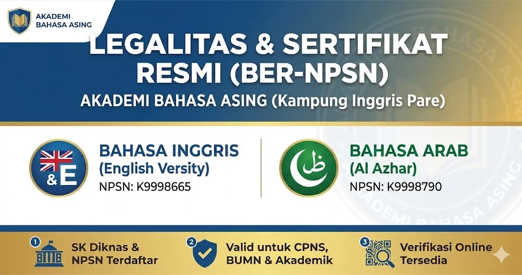 legalitas sertifikat program bahasa inggris arab di akademi bahasa asing – Akademi Bahasa Asing Legalitas Sertifikat Program Bahasa Inggris Arab Di Akademi Bahasa Asing